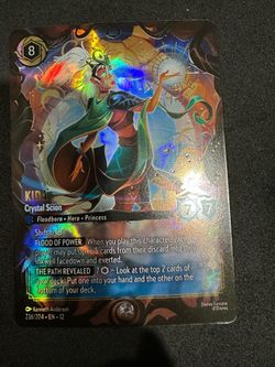 Enchanted Kida (Lorcana)