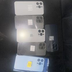 iPhone Back Glass  Lot 167pcs