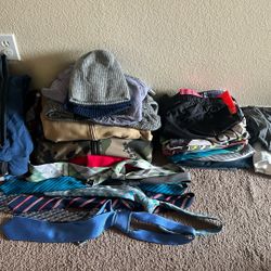 Shirts, 7 Jeans, Clothes /sweaters /socks 