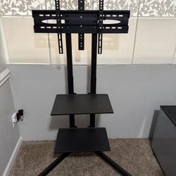 Universal Floor TV Stand - 65in