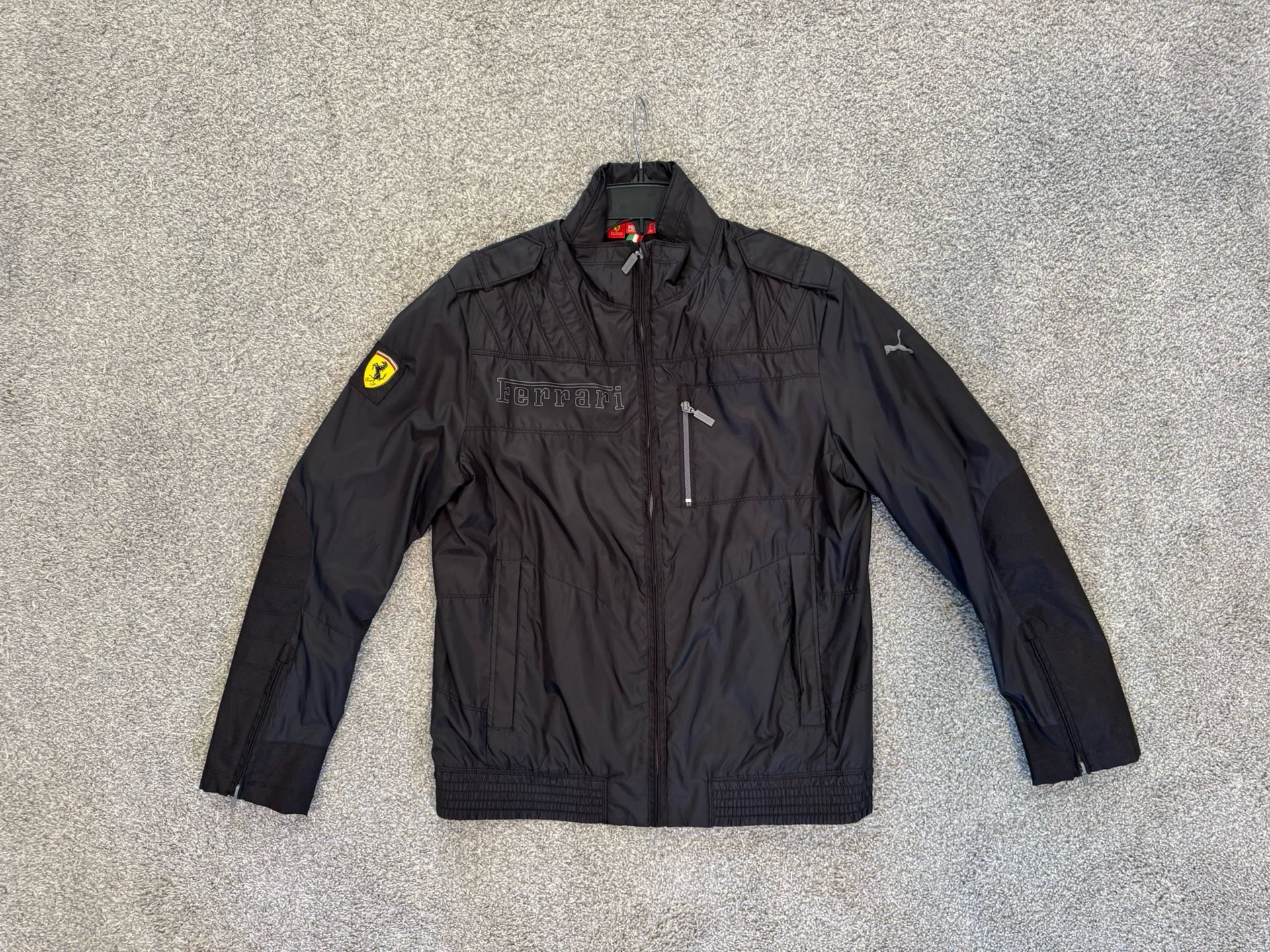 Puma Ferrari jacket