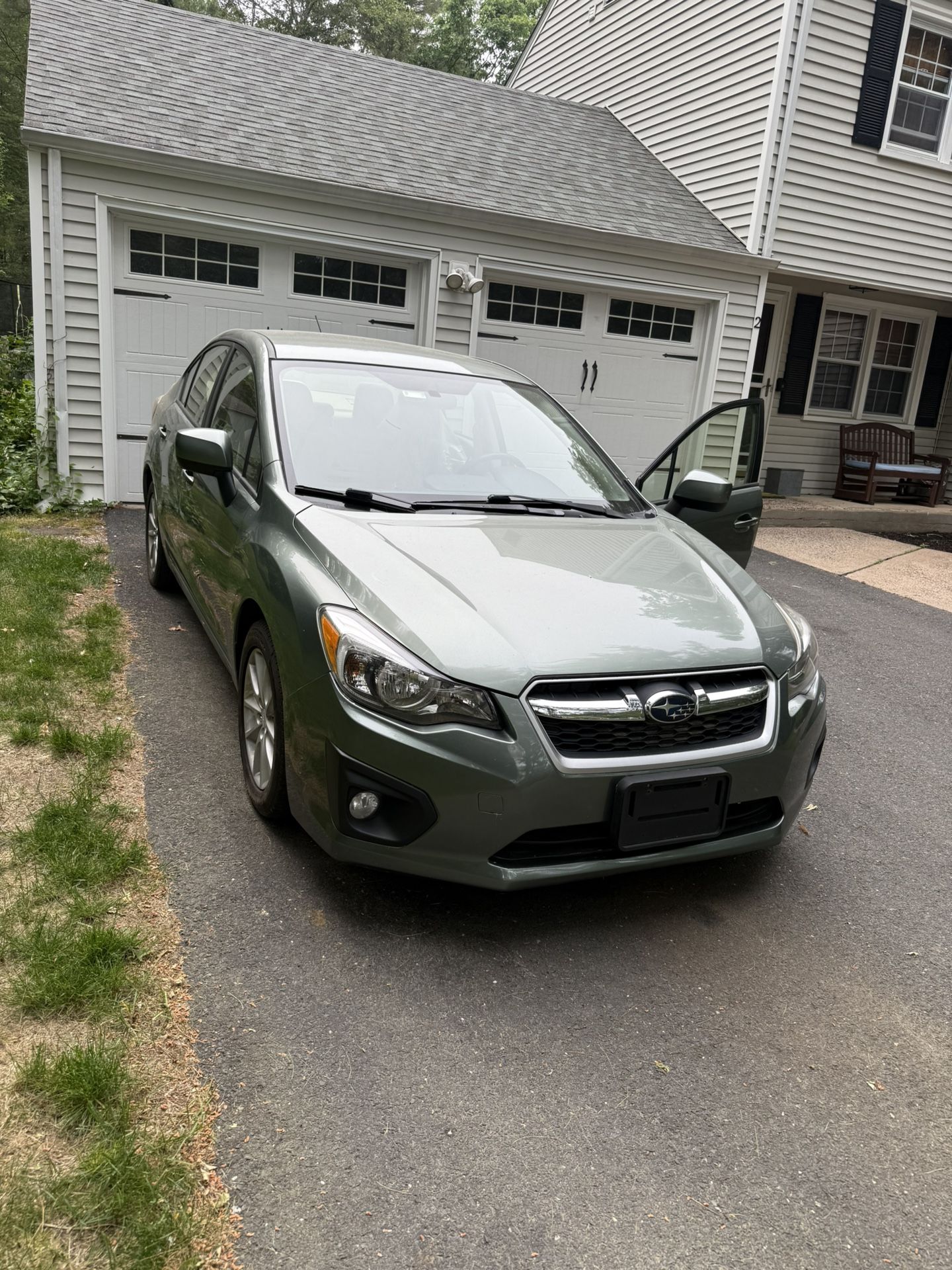 2014 Subaru Impreza