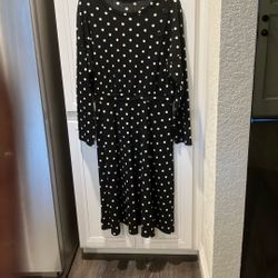 Poke A Dot Lovely Dress!