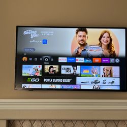 Insignia 50” 4k TV