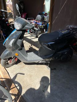 2026 moped 80cc