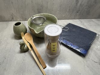 Matcha Tea Set