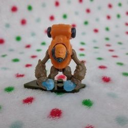 HALO INFINITE SERIES 1 MEGA CONSTRUX ORANGE IMPERIAL GRUNT MINI FIGURE MAF