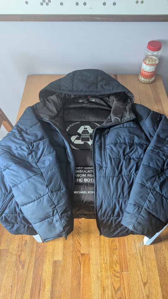 Michael Kors Puffer Jacket