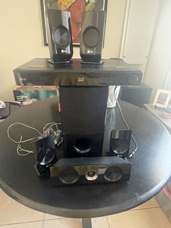 Surround Sound System LG