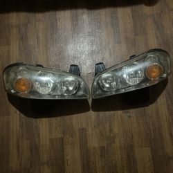 Maxima Head Lights 