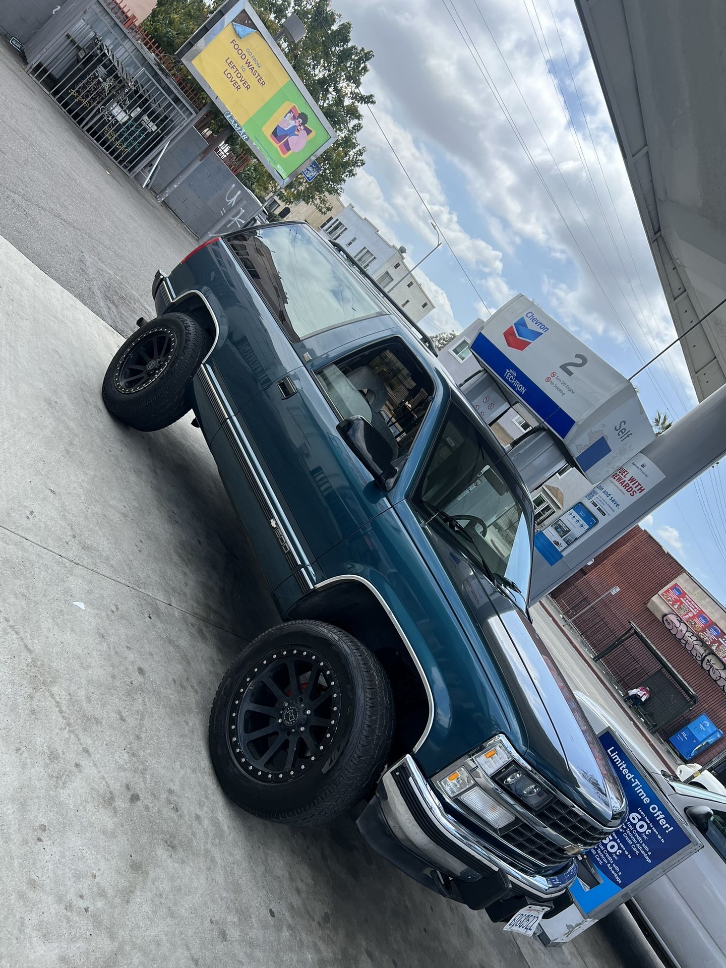 1992 Chevrolet Blazer