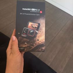 Insta360 Ace Pro 2 Action Camera