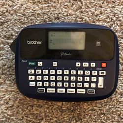 Brother P-Touch Label Printer  PT-45