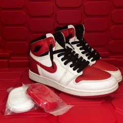 Jordan 1 “Heritage” Grade School