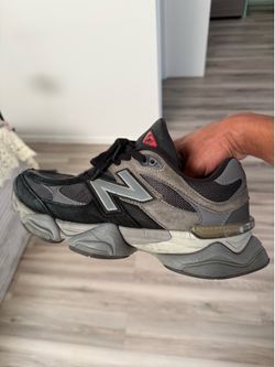 New Balance 9060 Castlerock Grey