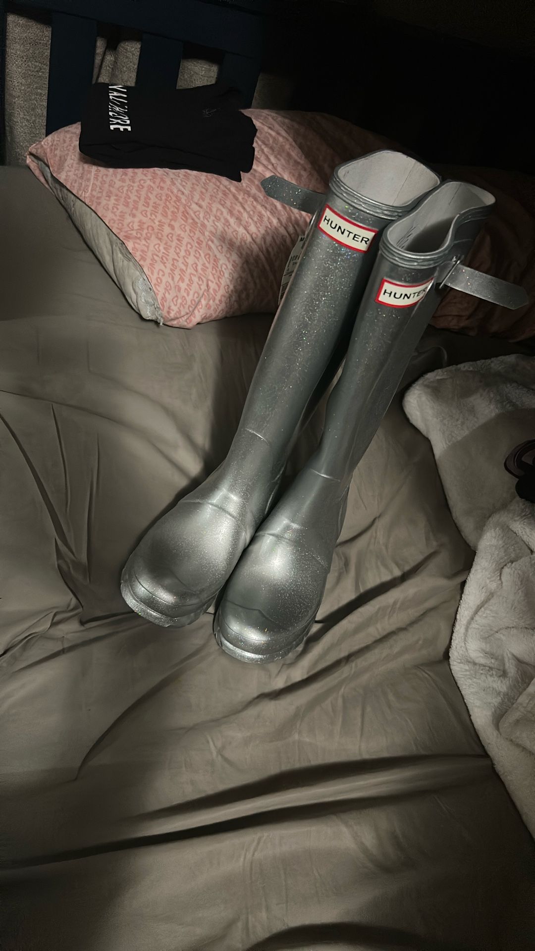 Women Hunter Rain boots
