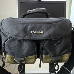 Canon XF405 Pro HD camcorder bag for CB3 XF400 XF205 XF200 XF105 XF100 case