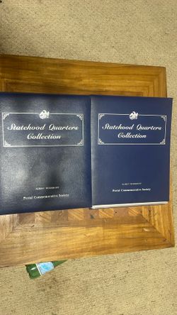 Statehood Quarter Collection