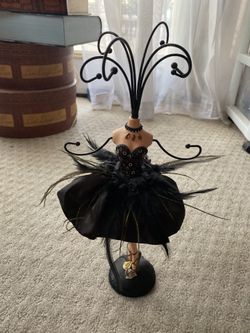 Jewellery hanger