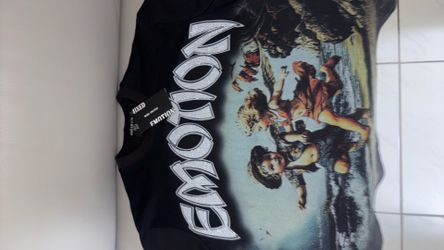 Mixed emotions shirt size SMALL