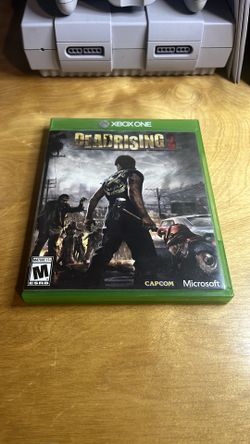 Xbox One / Xbox Series - Dead Rising 3