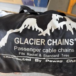 Snow Chains Truck