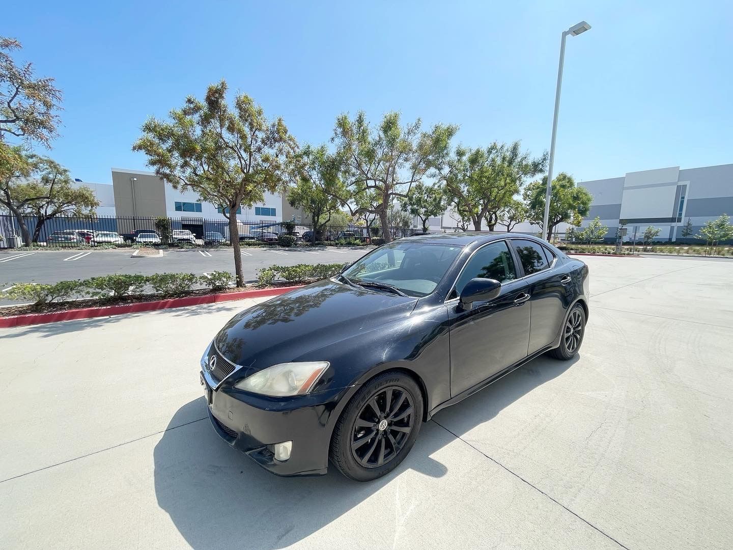2006 Lexus IS 250