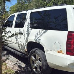 2007 Suburban 1500