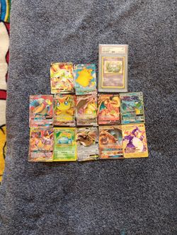Pokémon Cards Perfect Conditions