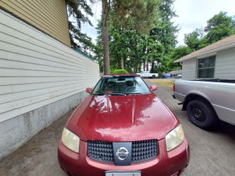 2006 Nissan Sentra