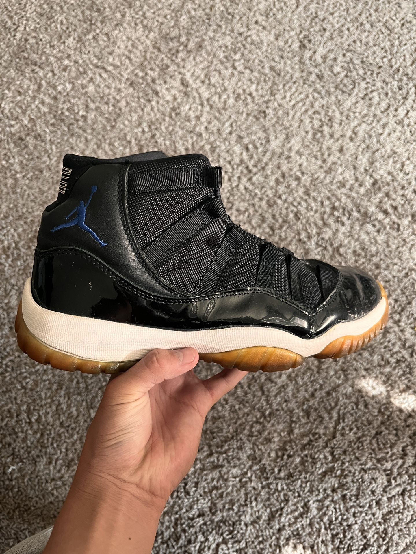 2000 Jordan 11 Space Jam(9.5)