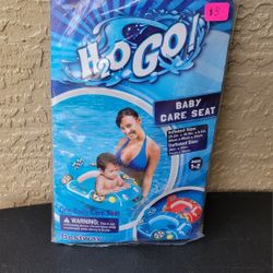 NEW...BESTWAY BABY CARE SEAT FOR POOL...AGES 1-2 