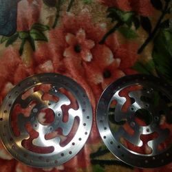 Harley Davidson Front Brake Roters