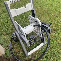 Hosemobile Plastic cart - Lowe’s