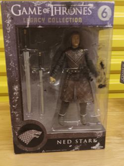 Game Of Thrones Figurines