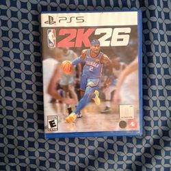 NBA 2k26