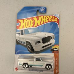 Hot Wheels 63 Studebaker Champ 