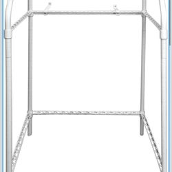 Portable Washer And Dryer Stand