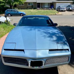1984 Pontiac Firebird 