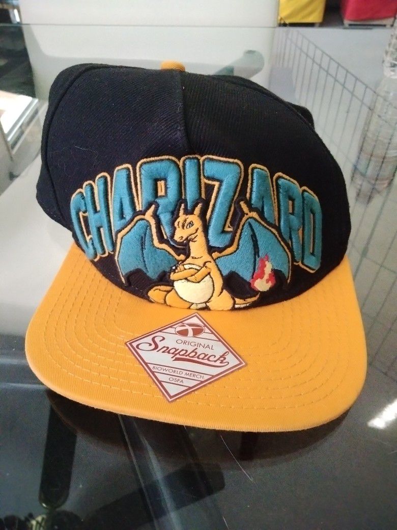 2014 Vintage Pokemon Ball Cap