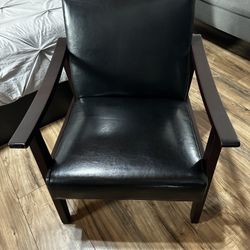 Modern Upholstered Accent Chair