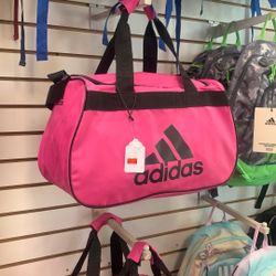 adidas gym bag