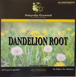 Dandelion Root  Thumbnail