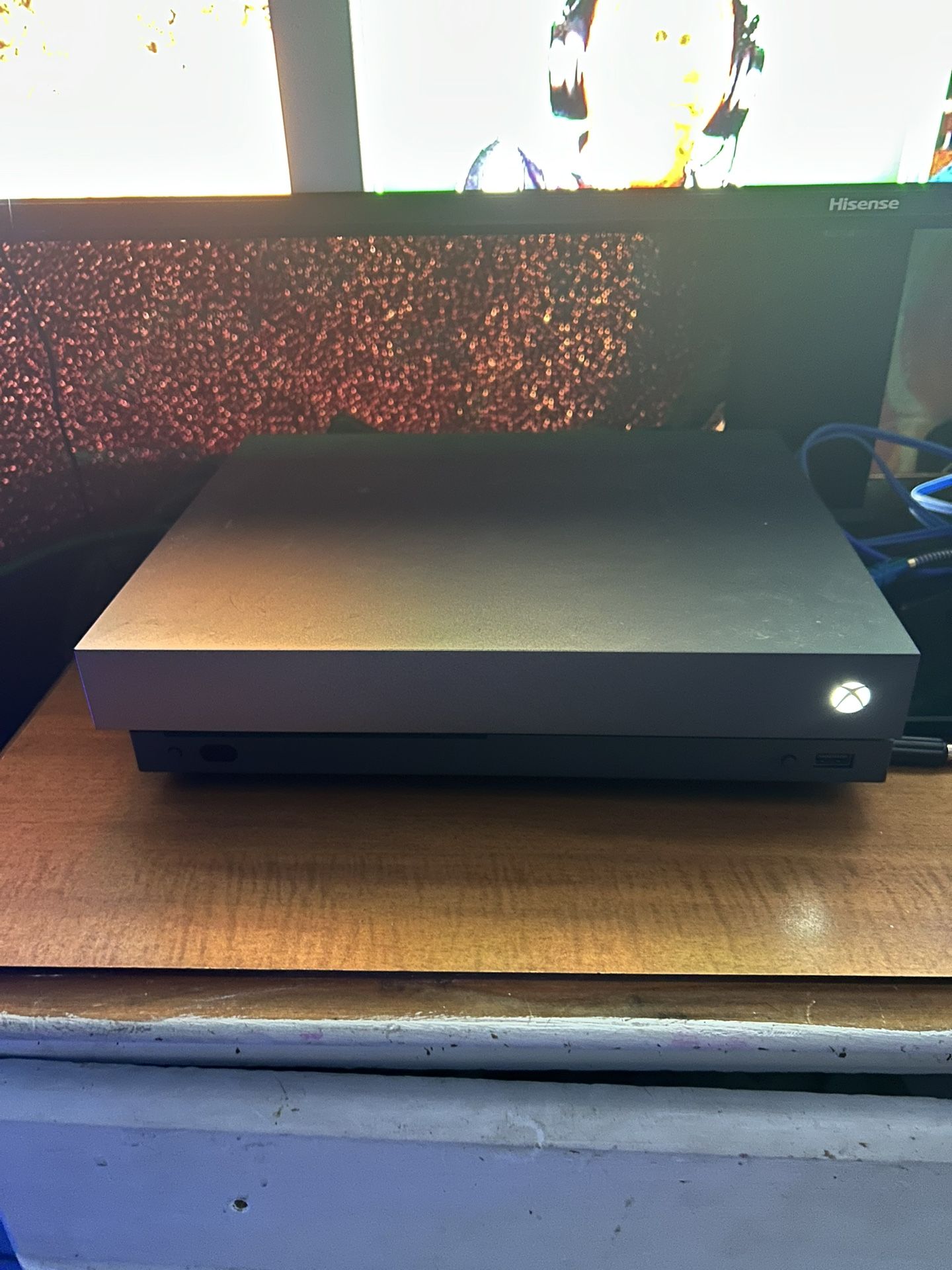 Xbox One X