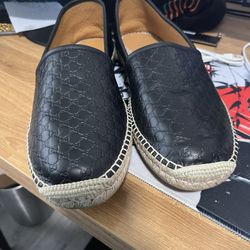 Gucci shoes sz 12 real