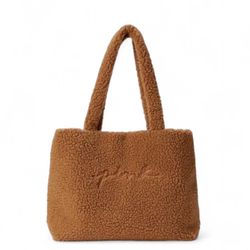 Teddy Tote Bag (PINK) Brand 