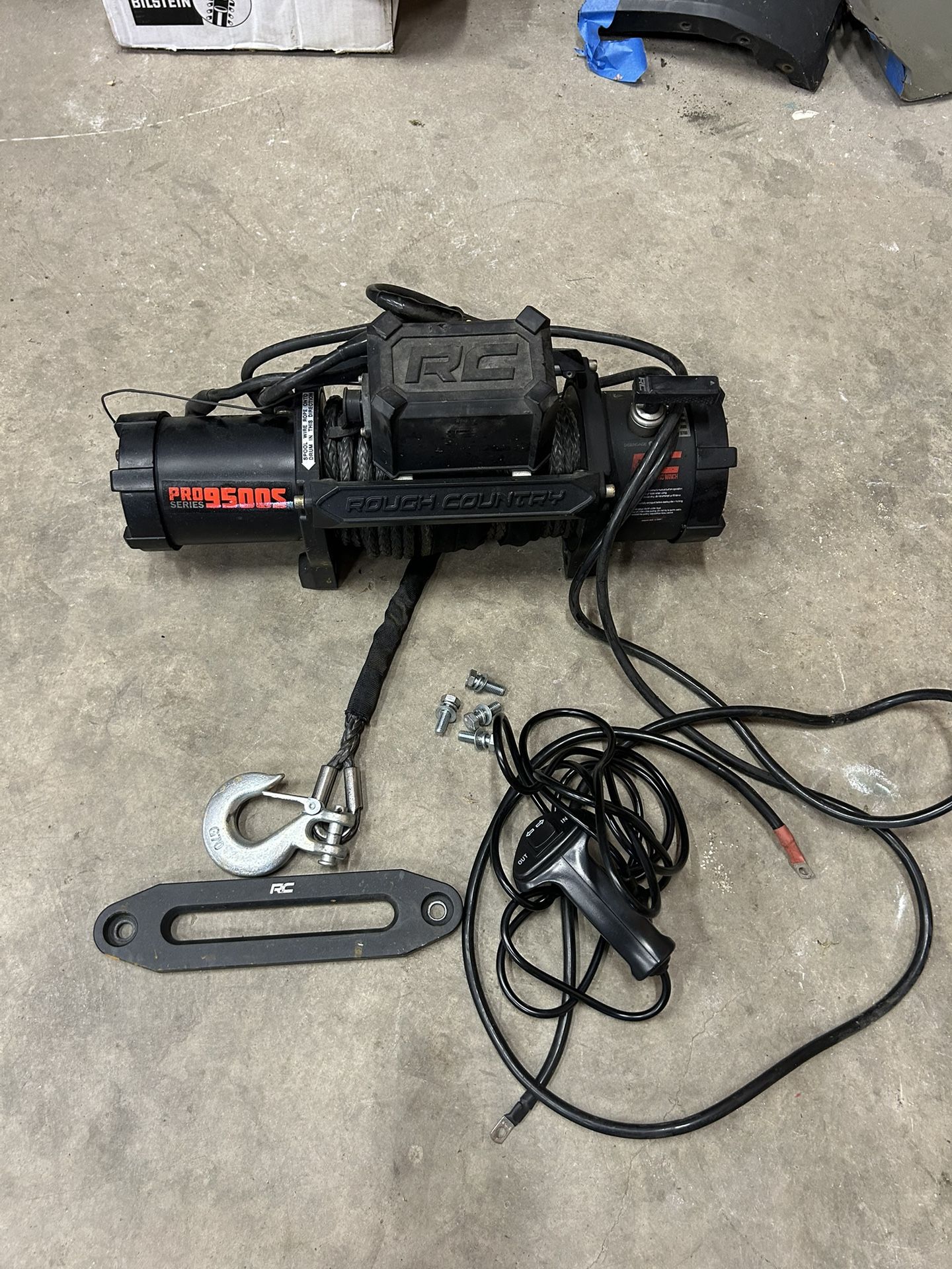 Winch