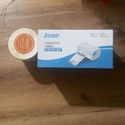 Jiose Label Printer & Shipping Labels