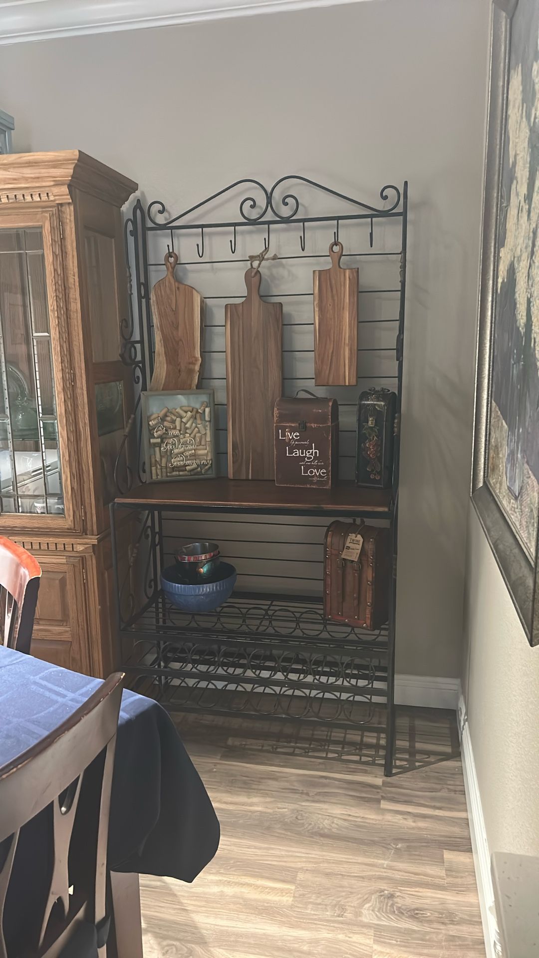 Wine Rack
