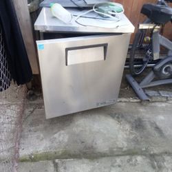 Commercial Freezer Fix Or Parts 